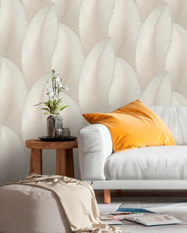 Как быстро снять старые обои со стены