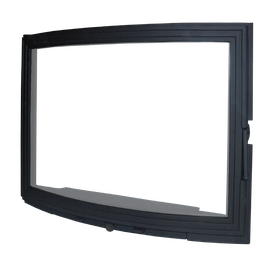 Дверка каминная 