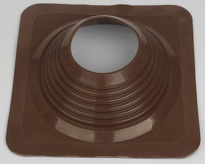 Мастер-флеш силикон коричневый (плоск кровля, D180-330 мм, №8)