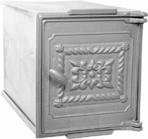 Духовка с дверкой 313х270х453 мм с дверкой ДТ-4 (чугун)