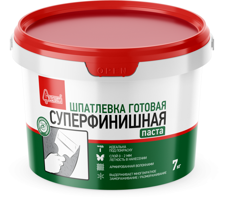 Шпаклевка для стен - какая лучше?