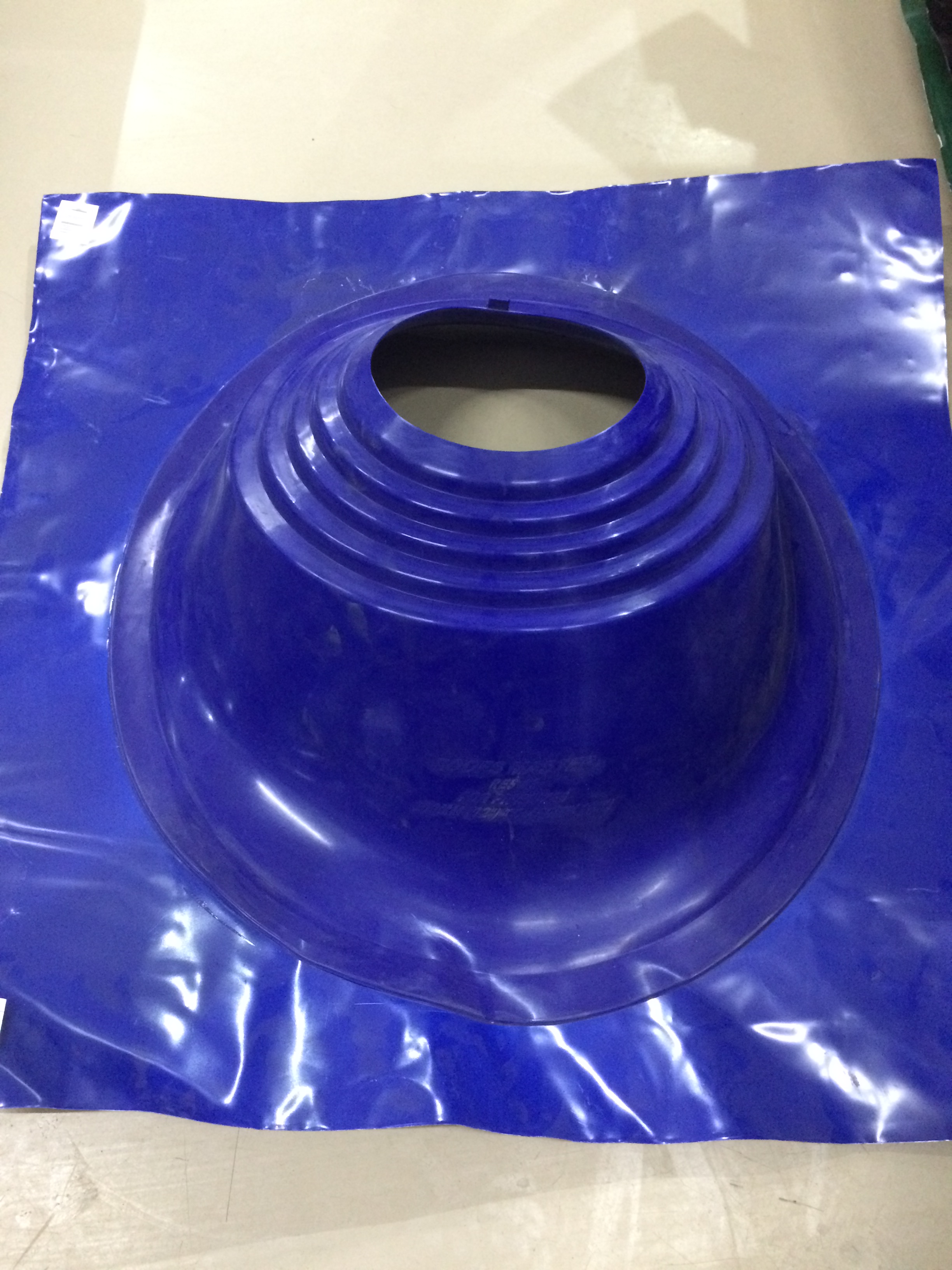 Мастер-флеш (№4) (300-450мм) силикон Синий