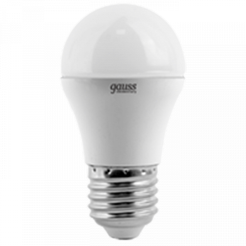 Лампа Gauss LED Elementary Globe 8W E27 4100K
