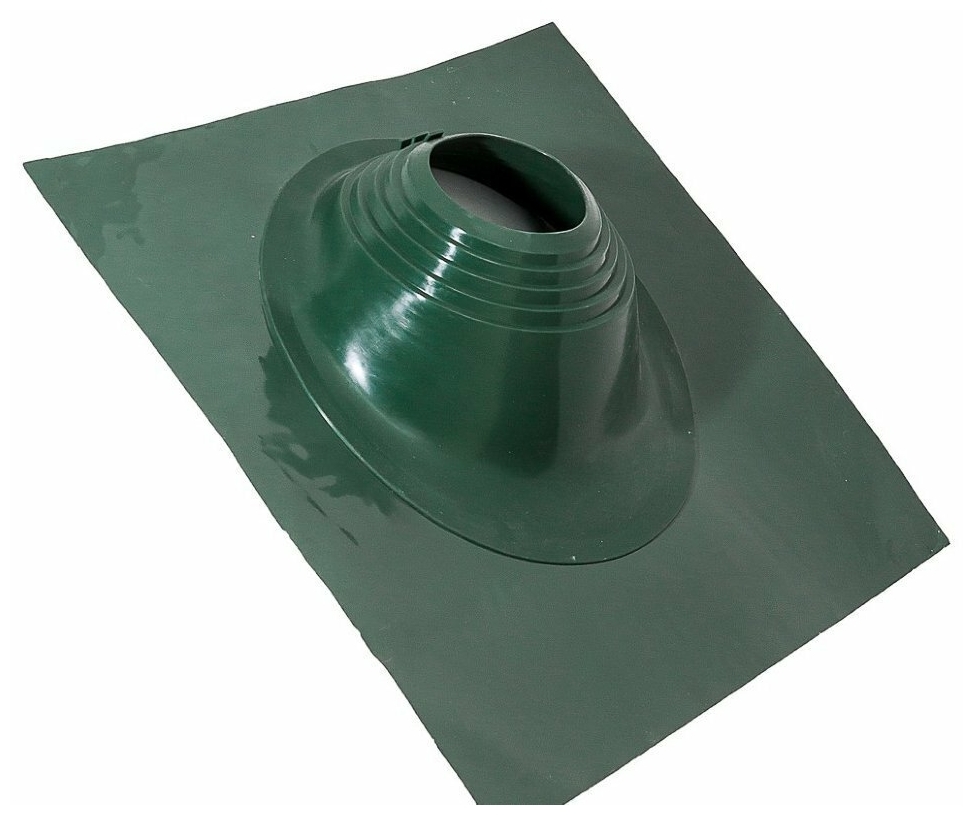 Мастер-флеш силикон зеленый угловой D 200-280мм, №2R