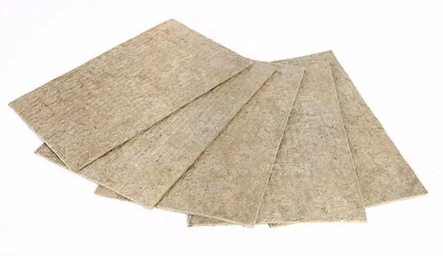 Картон базальтовый 1250*600*5 (40шт в уп), лист