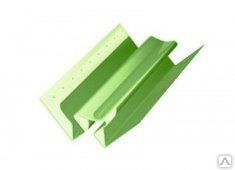 Угол внутренний лимонник Дачный 3,05 м FineBer (10 шт.уп)