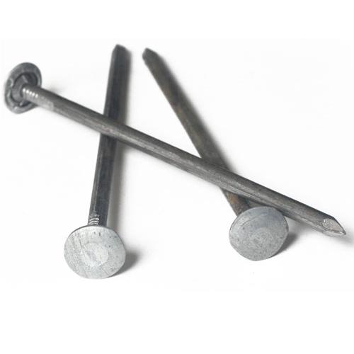 Гвозди шиферные 5,0 х 120 мм , кг ( уп. - 10 кг )