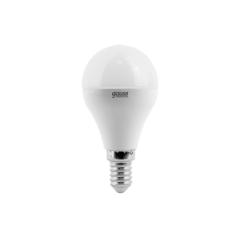 Лампа Gauss LED Elementary Globe 6W E14 4100K
