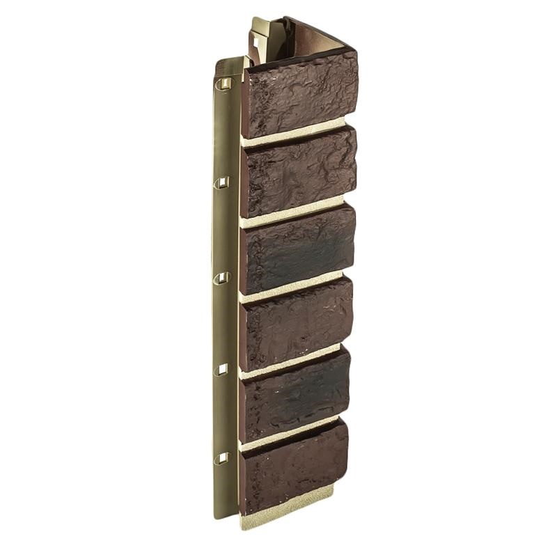 Угол наружный Solid Brick YORK