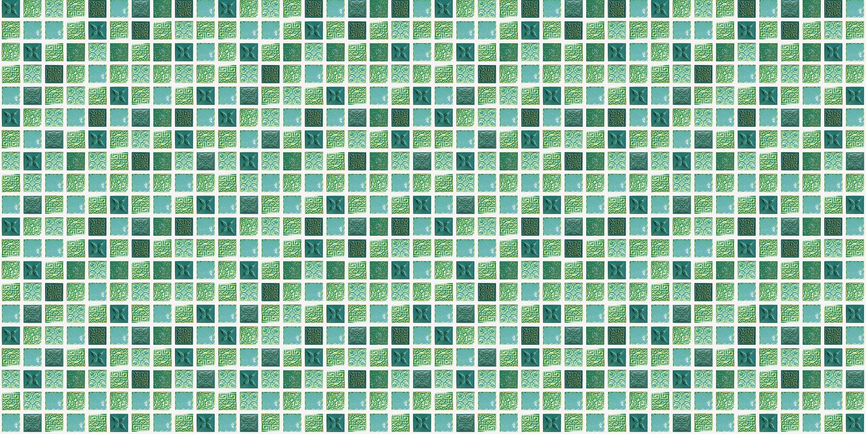 Панель ПВХ Мозаика Прованс 955*480 мм (10 шт.уп)