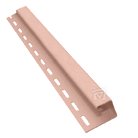 J-профиль Чайная роза 3,05м VinylOn (40 шт.уп)