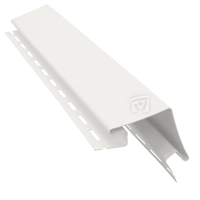 Наружный угол 3,05 (Белый) VinylOn