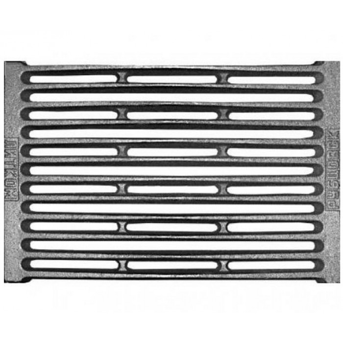 Решетка колосниковая 400х200 мм усиленная