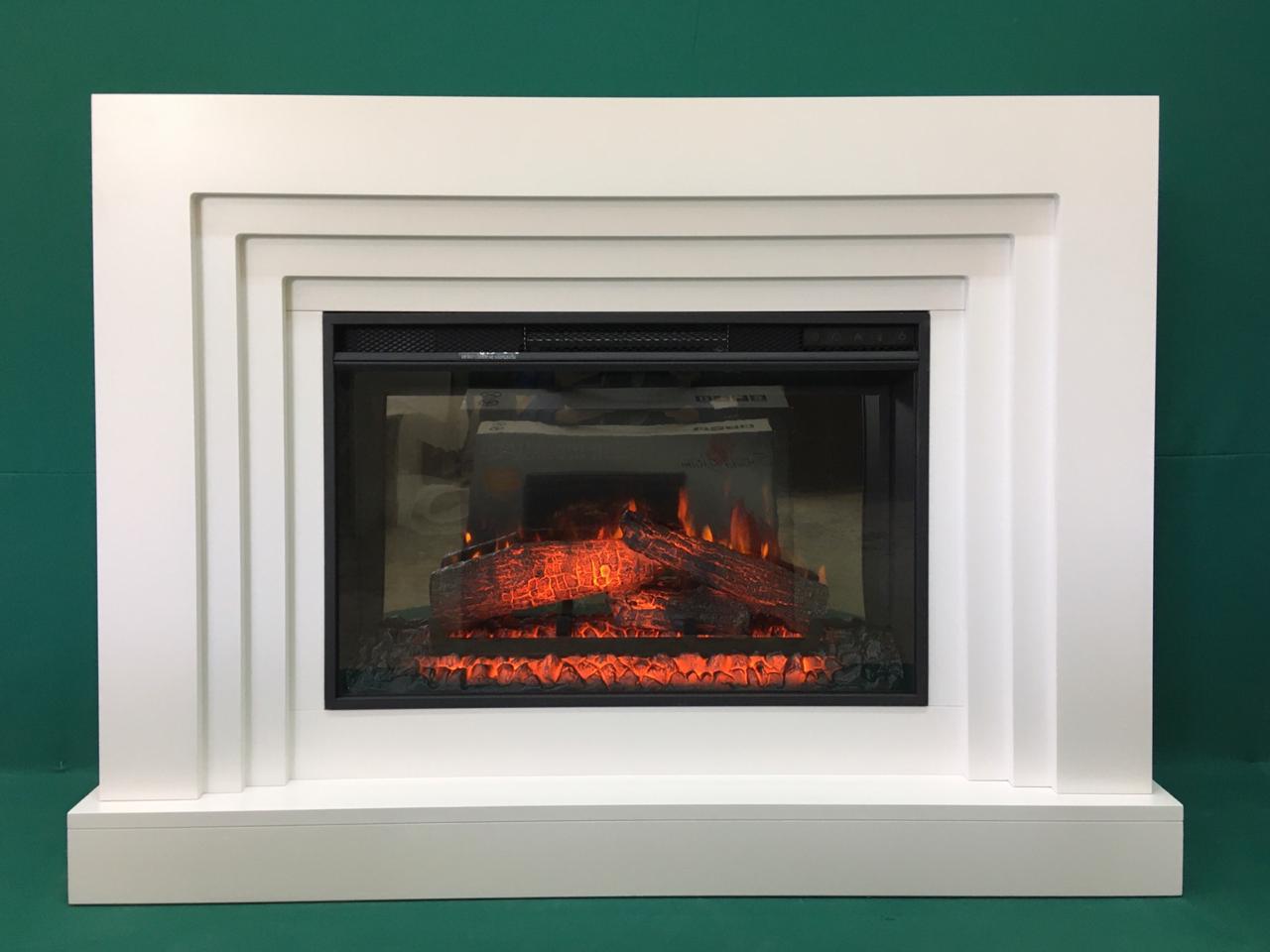 Портал Сильвер (Foton IF-EF 05-26 LED FXL)      белый