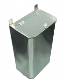 Бак выносной  50л  355х230х620 (ДxШxВ  AISI 430 СМ, 30212