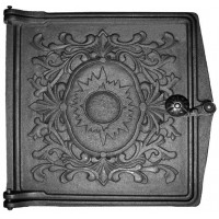 Дверка топочная ДТ- 3 ( Р ) 250*210 мм