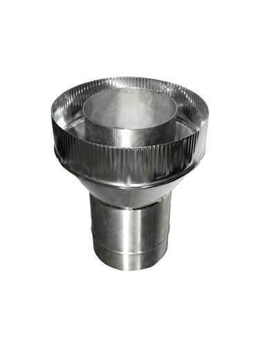 Конический Старт-сэндвич — 180 / 250 — нерж 1 мм /нерж 0,5 мм