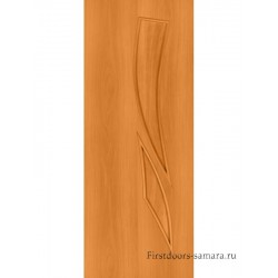 Дверь Стрелица миланский орех 700х2000 мм/без НДС